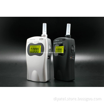 Alcohol Detector Breathalyzer Alcohol Tester At570
